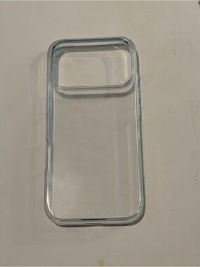 TORRAS Phone Case - Clear IPhone 17 Pro
